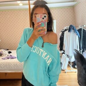 NANTUCKET VINTAGE SWEATSHIRT